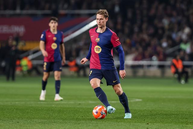 德容和巴萨, 霍安 德容和巴萨, 霍安