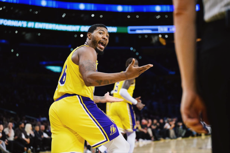 状态确实在, 湖人这赛季 状态确实在, 湖人这赛季