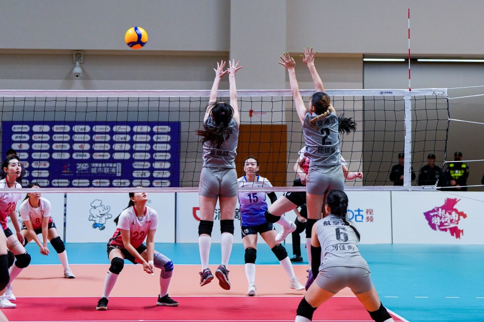 排球城市联, RIt