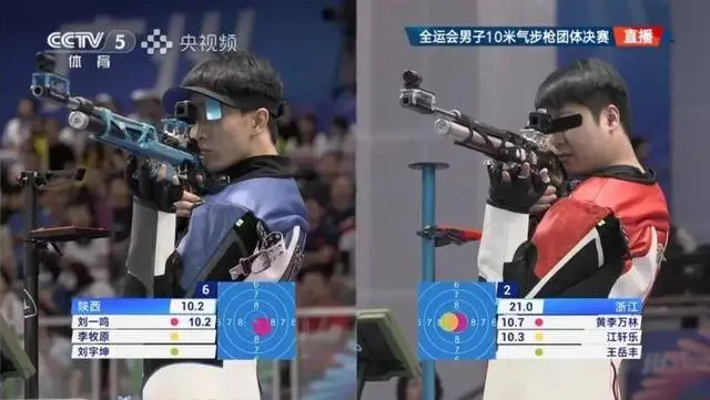 个项目的决, 浙江队请求